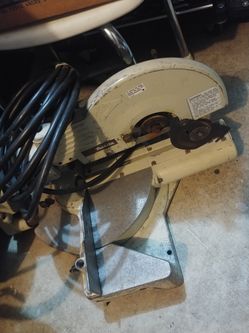 Makita ls1011 miter saw