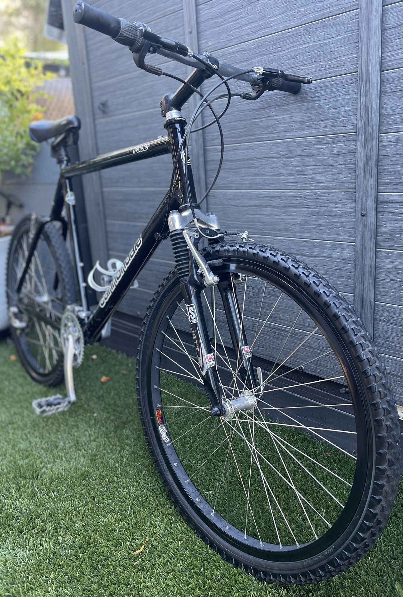 Vintage Cannondale F300 Caad 2 