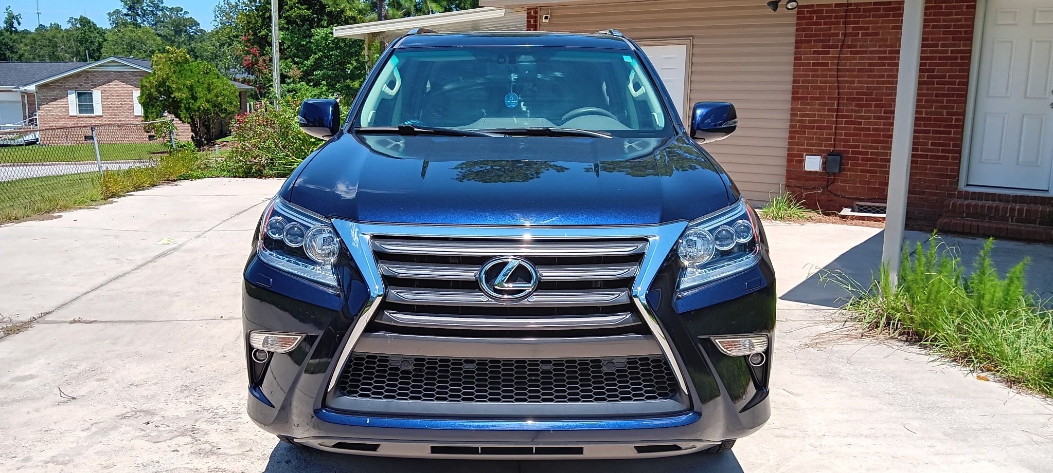 2019 Lexus GX 460