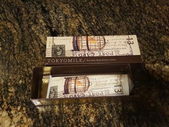 Tokyo Milk Bon Bon Shea Butter Lotion Song in D Minor