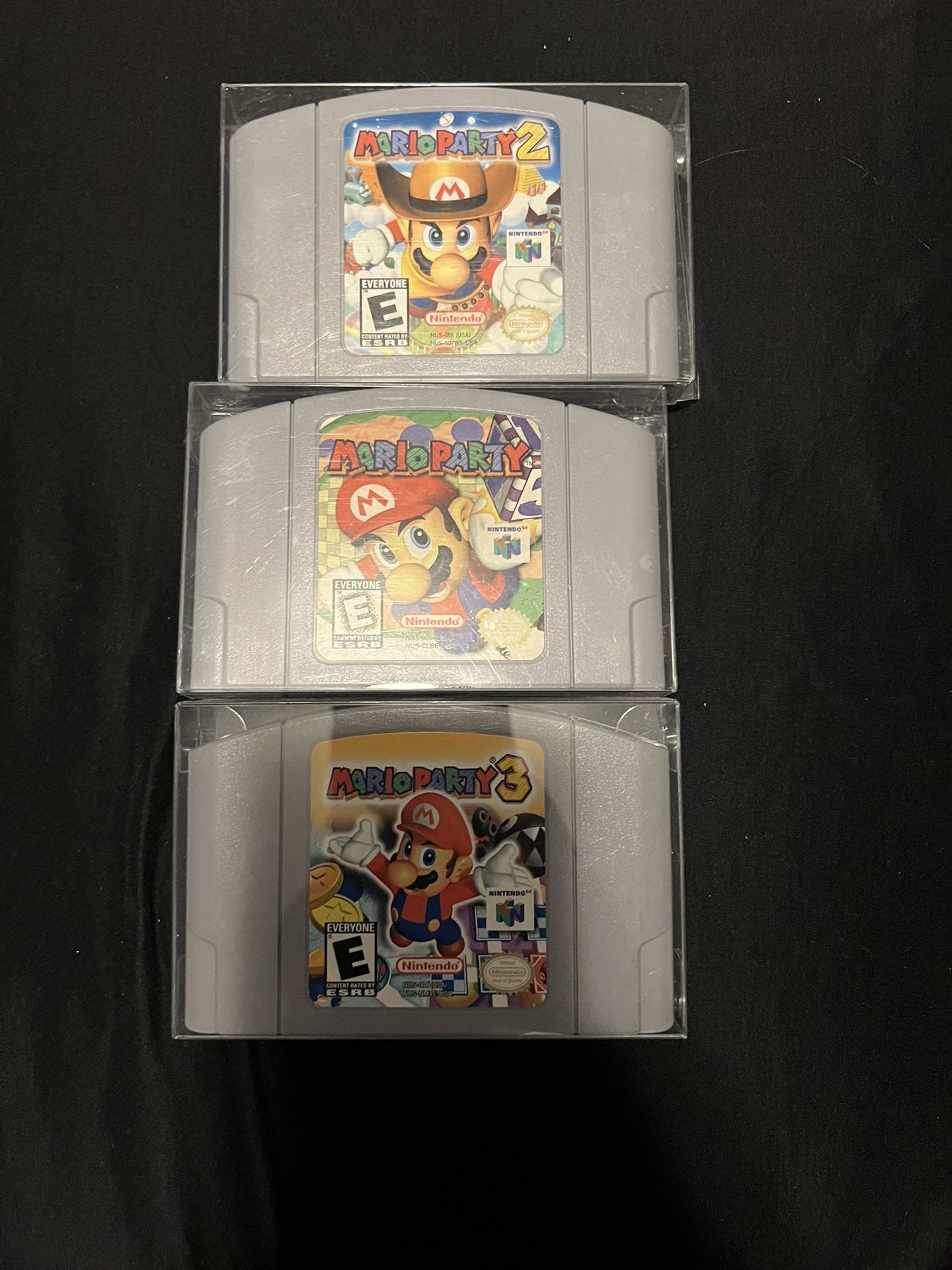Mario party