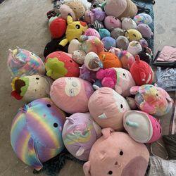 Squishmallows 
