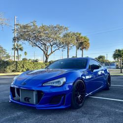 2018 SUBARU BRZ