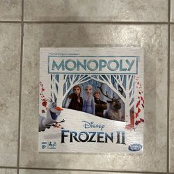 Monopoly Disney Frozen II