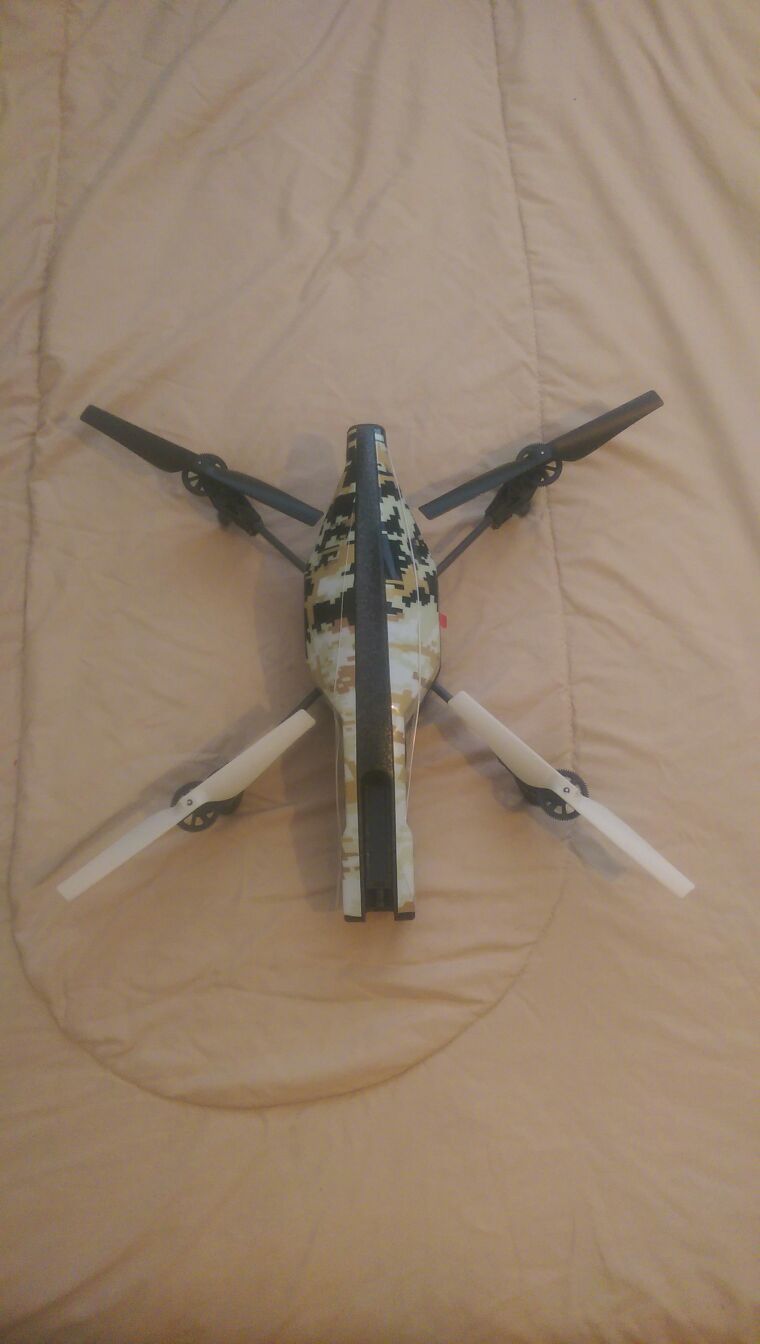 Parot AR 2.0 Drone [Elite Edition] [Negotiable]