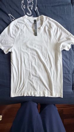Lululemon Drysense Performance Shirt