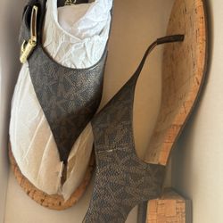 Michael Kors Women Sandals  6.5