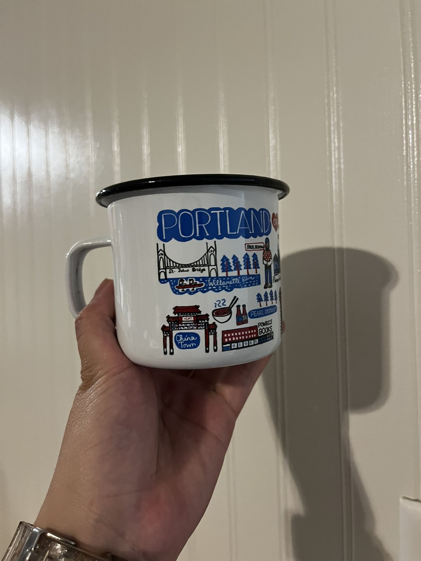 Portland, OR Mug