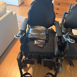  Brand New Quantum Q6 Edge 2.0 Power Wheelchair – Never Used – Perfect Condition