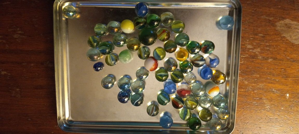 Vintage Marbles