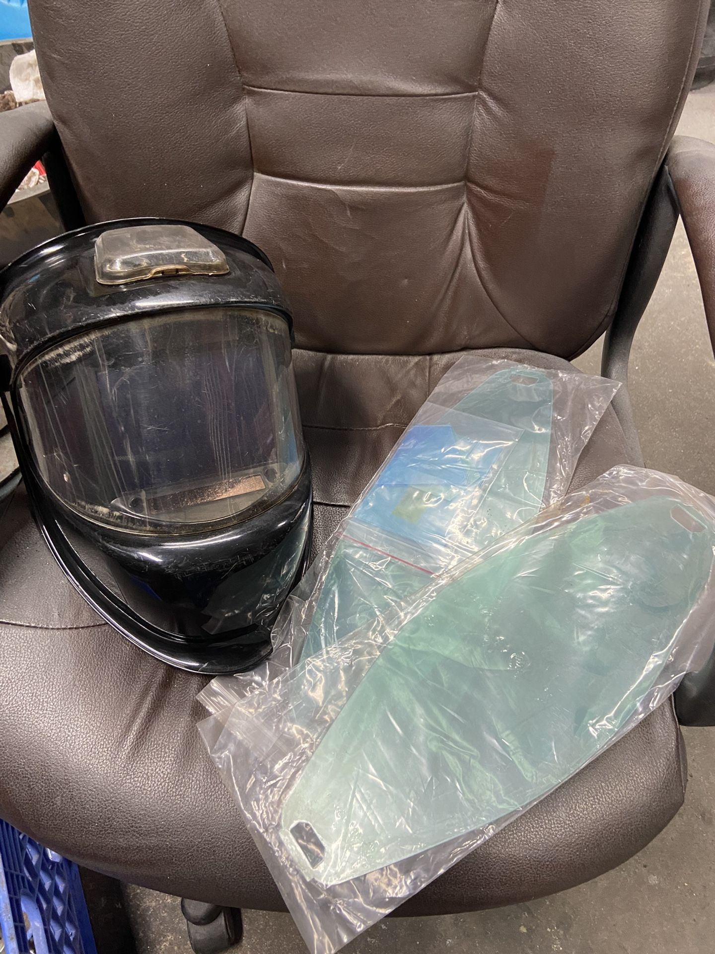 Self Darkening Welding Helmet