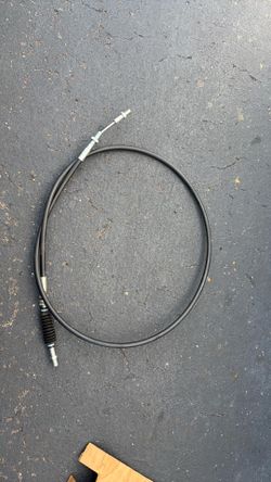 Clutch cable for mack and volvo
