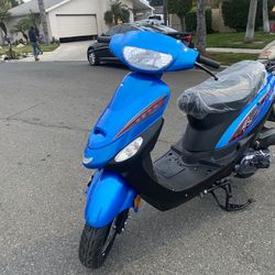 Scooter Perfect For Delivery ๐๐