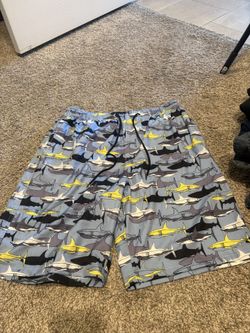 Brand New Shark Swim Trucks Size Large