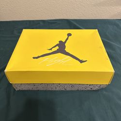 Jordan 4 Lightning