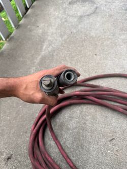 50ft welding lead 2/0
