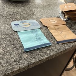 Electrolux Tank Filter Bags