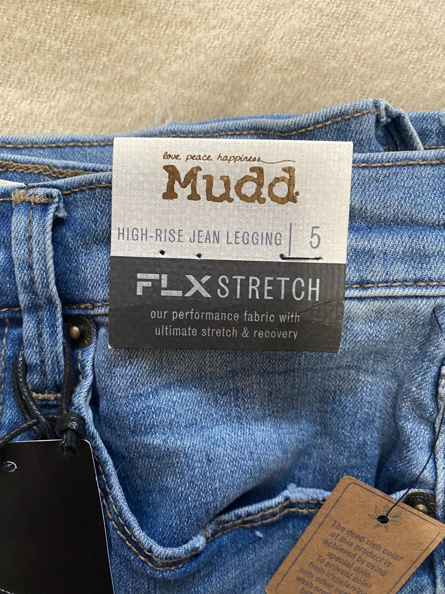 Juniors' Mudd® FLX Stretch Leggings