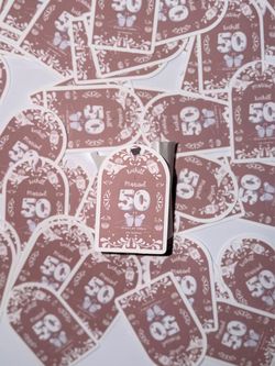 Custom Tags Available 🏷️