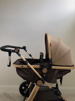 Cynebaby Bassinet Stroller in Convertible for Sale in Tacoma