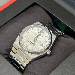 Tissot PRX 35mm Powermatic 80 - Mother Of Pearl
