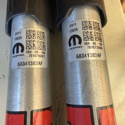 2020 Jeep Rubicon Rear Shocks 