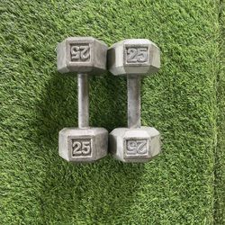 dumbbells 