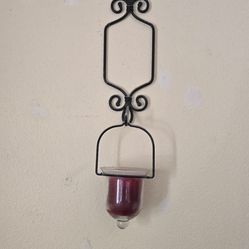 Candle sconces for the wall