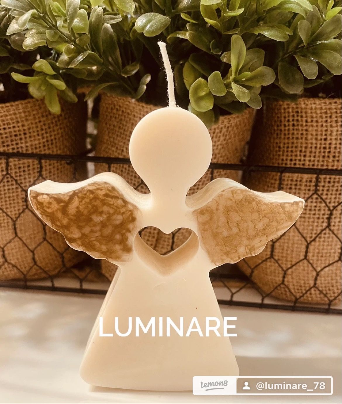 Angel Grande Luminare