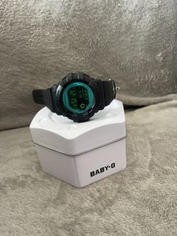 Baby G-Shock Blk