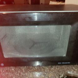 GENERAL  ELECTRIC  MICROWAVE 