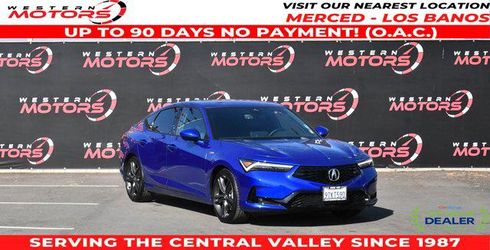 2025 Acura Integra