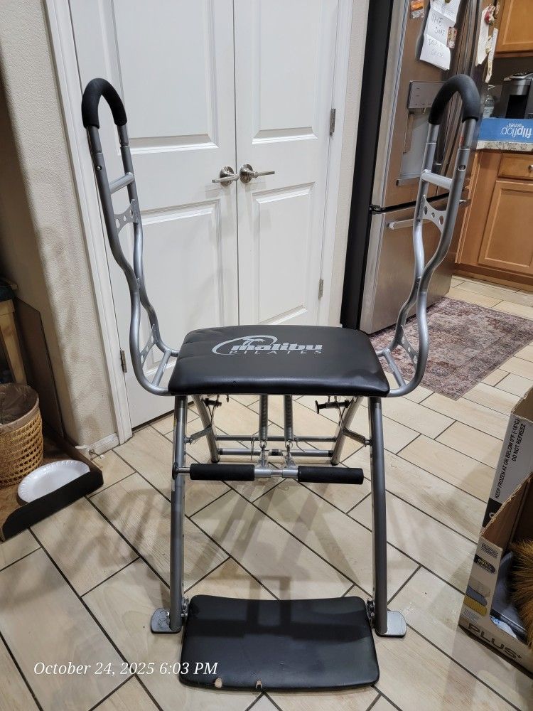 Malibu Pilates Pro Chair