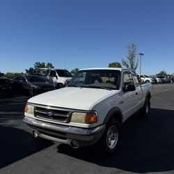 1997 Ford Ranger