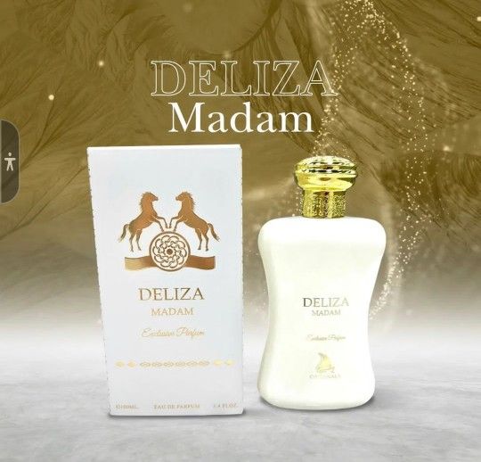 Deliza Madam  Zoghbi  3.4 Oz