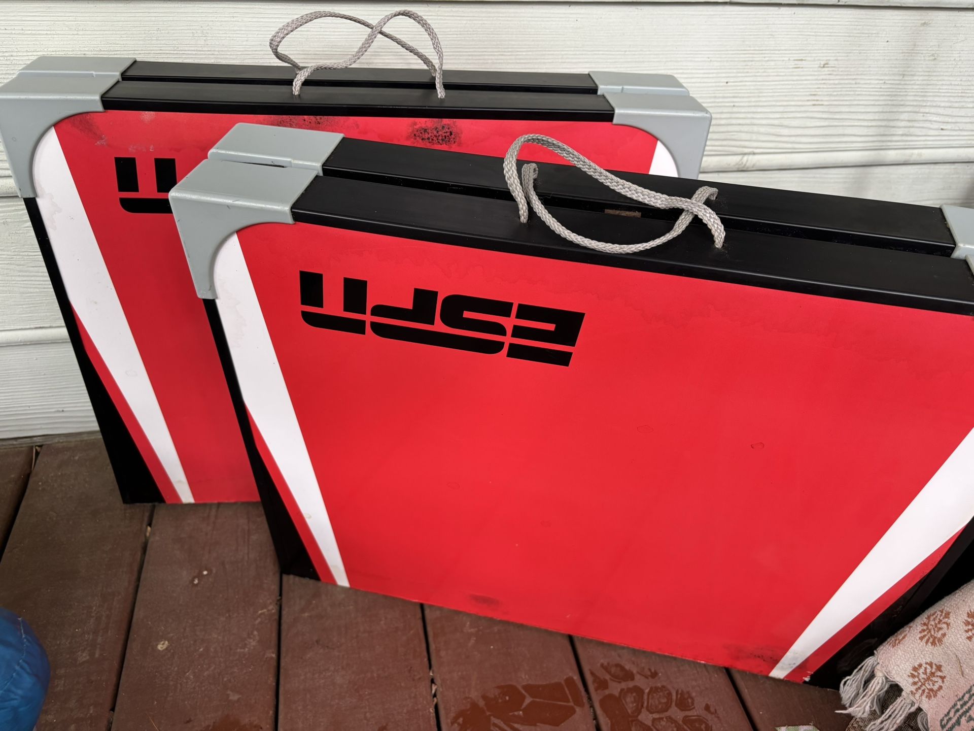 ESPN Beanbag Toss Game