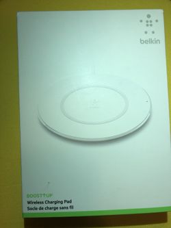 Belkin Wireless Charging Pad iPhone X, 8, 8 Plus
