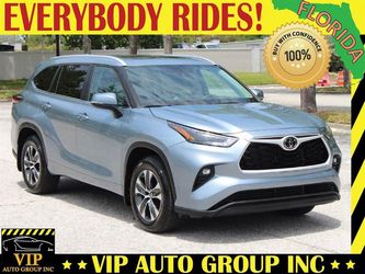2024 Toyota Highlander