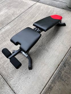 Bowflex Adjustable Bench