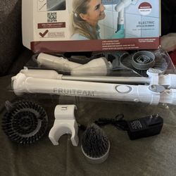 Power Electric Scrubber