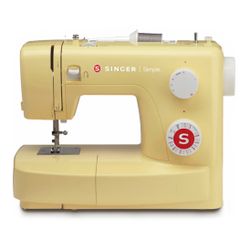 Singer Simple 3223 Sewing Machine, Yellow