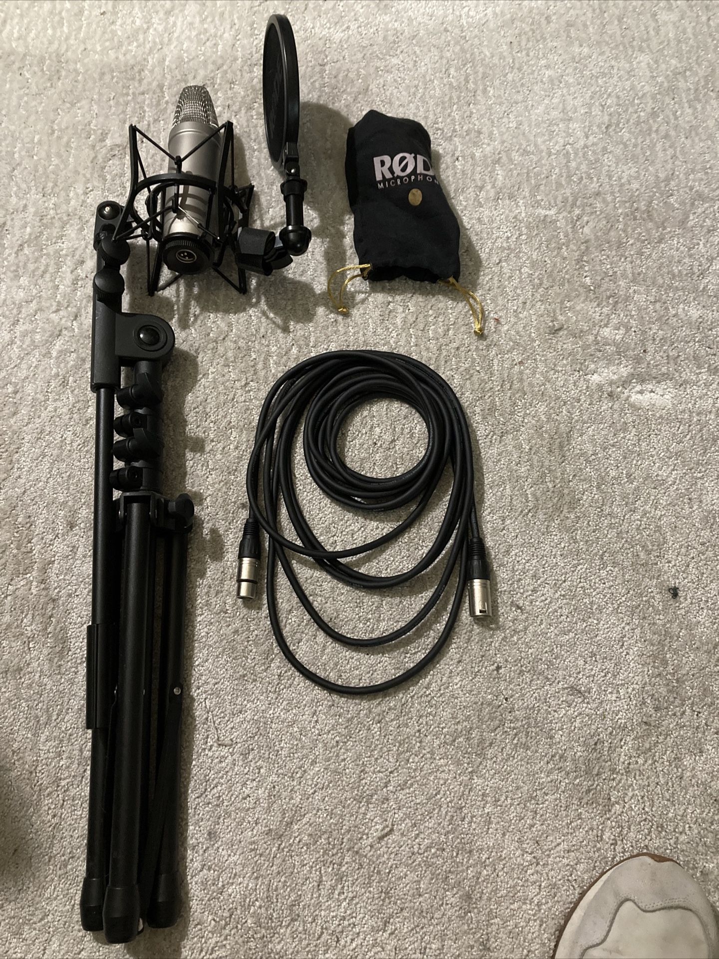 Rode Nt1a Microphone