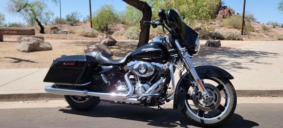 2011 Harley-Davidson Street Glide