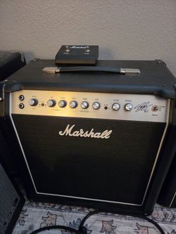 Marshall Slash 5C-SL guitar amp