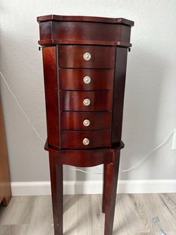 Hives & Honey Jewelry Armoire