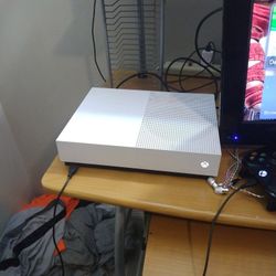 Xbox One S All Digital Works Perfectly 