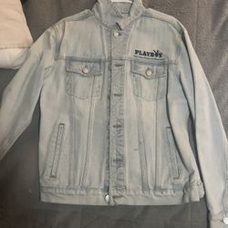 Playboy Jean Jacket 