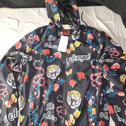 GUCCI wind Breaker