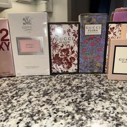 Designer Perfumes 