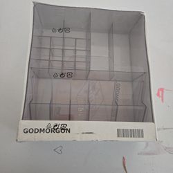 IKEA Godmorgon Compartment Makeup Storage 